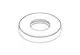 DORNBRACHT-Rosette-ERSATZTEILE-092722004-D-55-x-D-32-2-x-9-mm-Platin-gebuerstet-092722004-06 gallery number 1